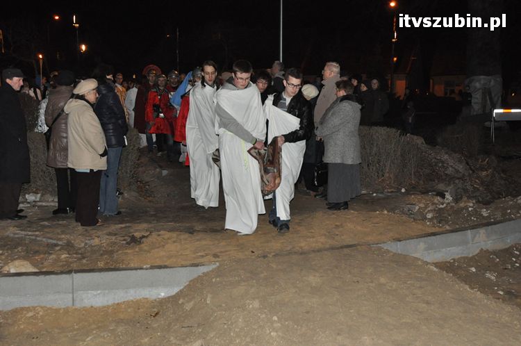Droga Krzyżowa ulicami Szubina