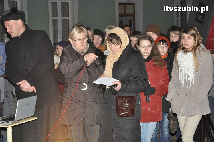Droga Krzyżowa ulicami Szubina