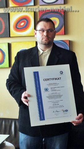 ISO 9001:2008 dla Nowego Szpitala w Nakle i Szubinie