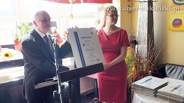 ISO 9001:2008 dla Nowego Szpitala w Nakle i Szubinie