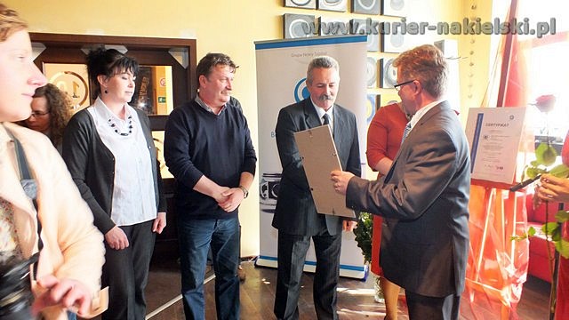 ISO 9001:2008 dla Nowego Szpitala w Nakle i Szubinie