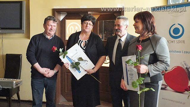 ISO 9001:2008 dla Nowego Szpitala w Nakle i Szubinie