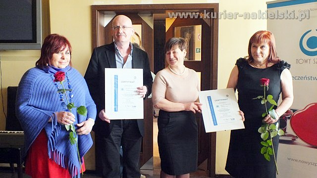 ISO 9001:2008 dla Nowego Szpitala w Nakle i Szubinie