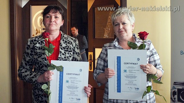 ISO 9001:2008 dla Nowego Szpitala w Nakle i Szubinie