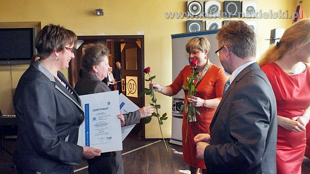ISO 9001:2008 dla Nowego Szpitala w Nakle i Szubinie