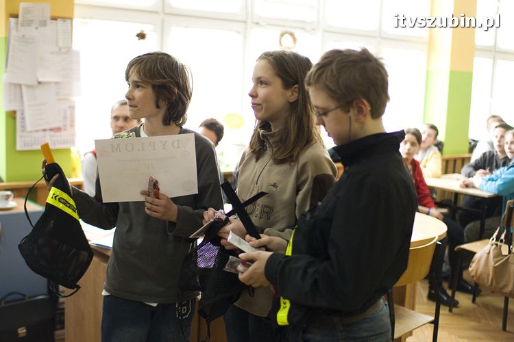 XXXV Gminny Turniej BRD w Szubinie