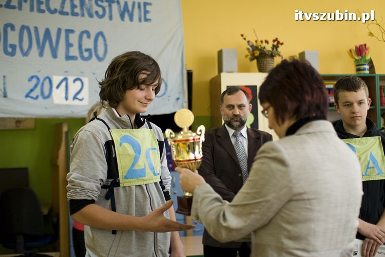 XXXV Gminny Turniej BRD w Szubinie