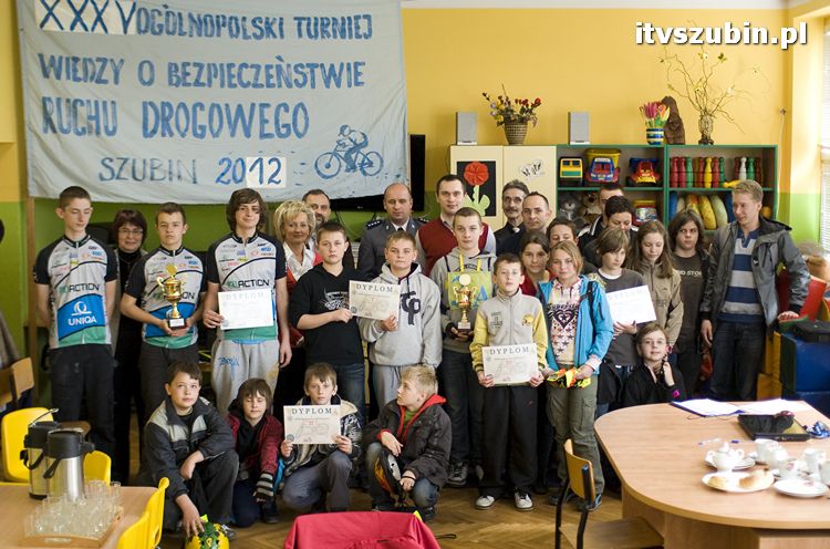 XXXV Gminny Turniej BRD w Szubinie