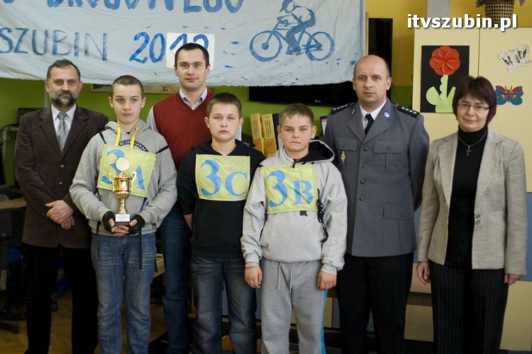 XXXV Gminny Turniej BRD w Szubinie