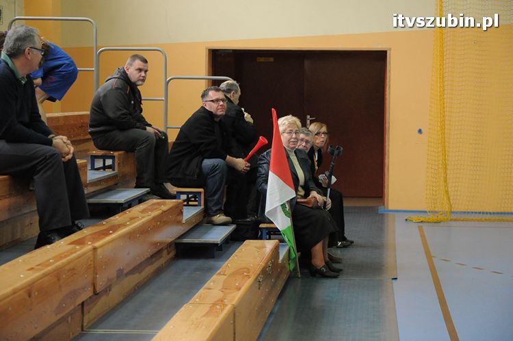 I Turniej piłki ręcznej dziewcząt o Puchar Dyrektor SP1 w Szubinie