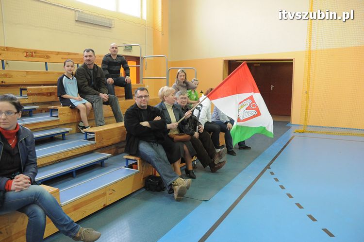 I Turniej piłki ręcznej dziewcząt o Puchar Dyrektor SP1 w Szubinie