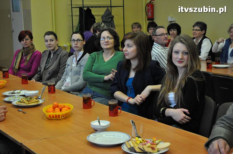 Zebranie sprawozdawcze za 2011 r. - Uczniowskiego Klubu Biegacza
