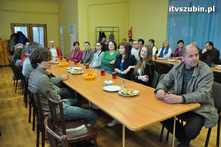 Zebranie sprawozdawcze za 2011 r. - Uczniowskiego Klubu Biegacza