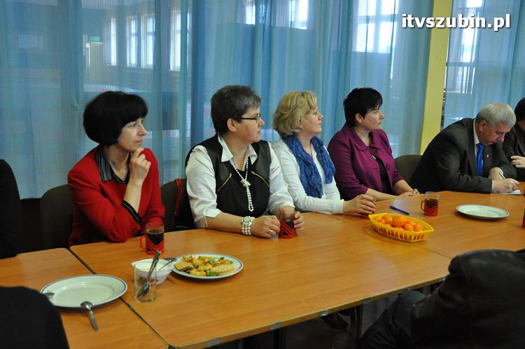 Zebranie sprawozdawcze za 2011 r. - Uczniowskiego Klubu Biegacza