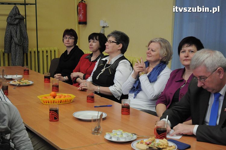 Zebranie sprawozdawcze za 2011 r. - Uczniowskiego Klubu Biegacza
