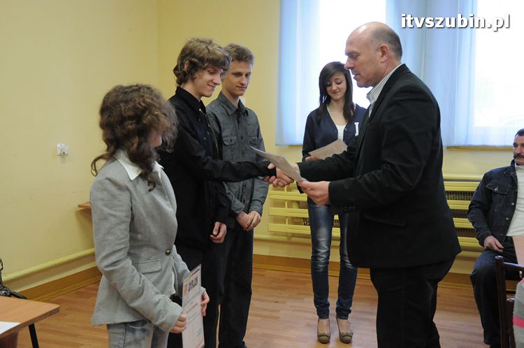 Zebranie sprawozdawcze za 2011 r. - Uczniowskiego Klubu Biegacza
