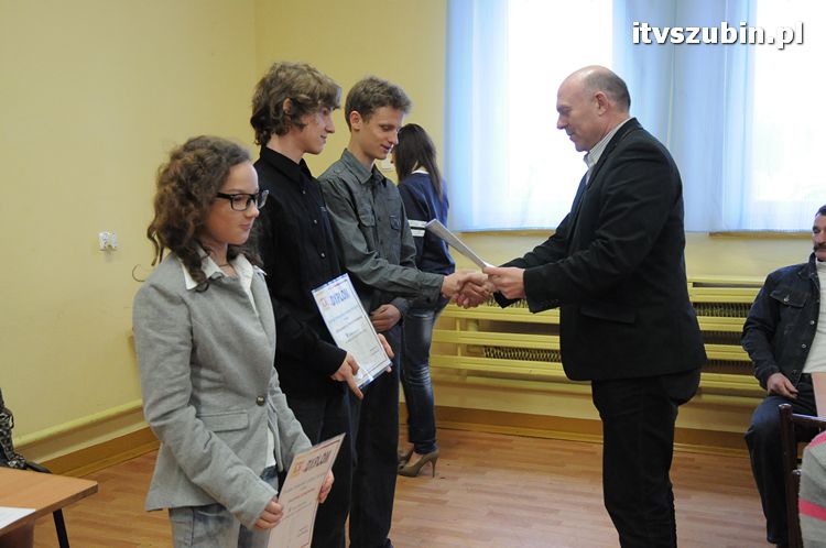 Zebranie sprawozdawcze za 2011 r. - Uczniowskiego Klubu Biegacza