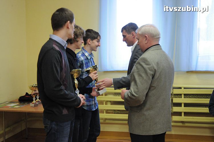 Zebranie sprawozdawcze za 2011 r. - Uczniowskiego Klubu Biegacza