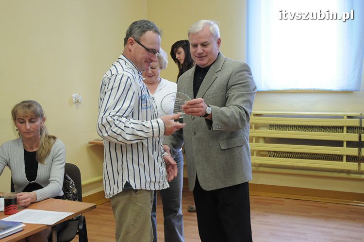 Zebranie sprawozdawcze za 2011 r. - Uczniowskiego Klubu Biegacza