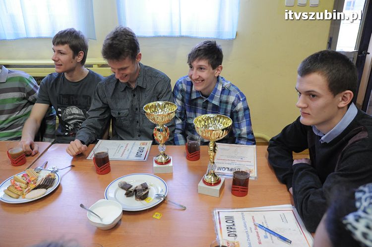 Zebranie sprawozdawcze za 2011 r. - Uczniowskiego Klubu Biegacza