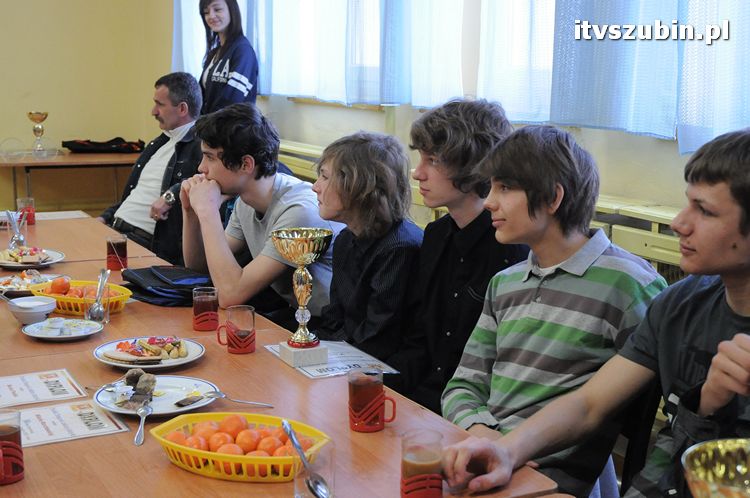 Zebranie sprawozdawcze za 2011 r. - Uczniowskiego Klubu Biegacza