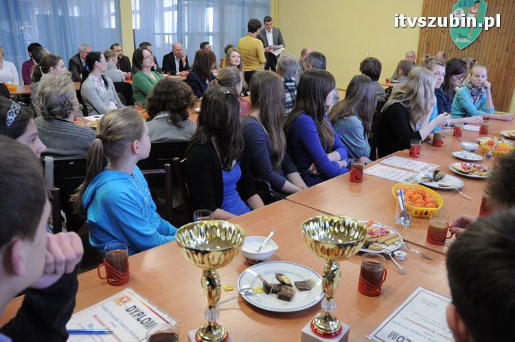 Zebranie sprawozdawcze za 2011 r. - Uczniowskiego Klubu Biegacza