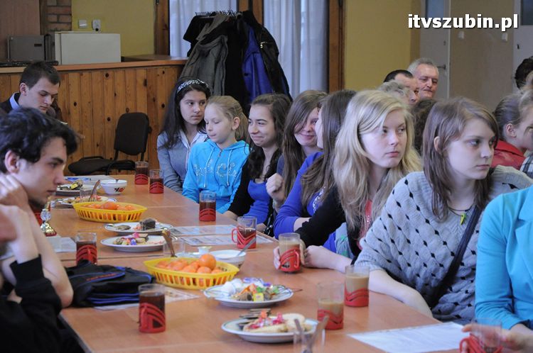 Zebranie sprawozdawcze za 2011 r. - Uczniowskiego Klubu Biegacza