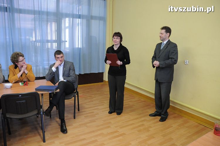 Zebranie sprawozdawcze za 2011 r. - Uczniowskiego Klubu Biegacza