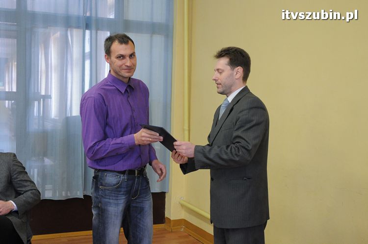 Zebranie sprawozdawcze za 2011 r. - Uczniowskiego Klubu Biegacza