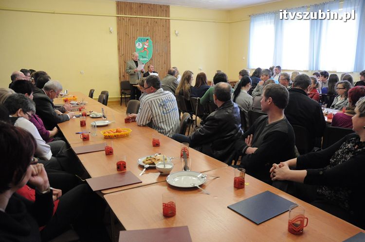 Zebranie sprawozdawcze za 2011 r. - Uczniowskiego Klubu Biegacza
