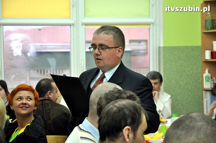 Śniadanie Wielkanocne w WTZ 
