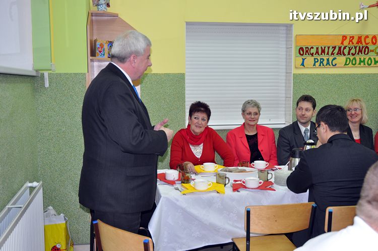 Śniadanie Wielkanocne w WTZ 
