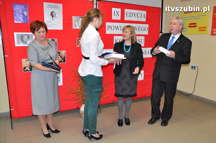 IX Powiatowy Konkurs Ortograficzny o Pióro Starosty