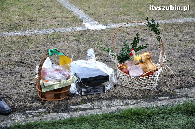 LKS Szubinianka Szubin - GLZS Start Warlubie 0:3