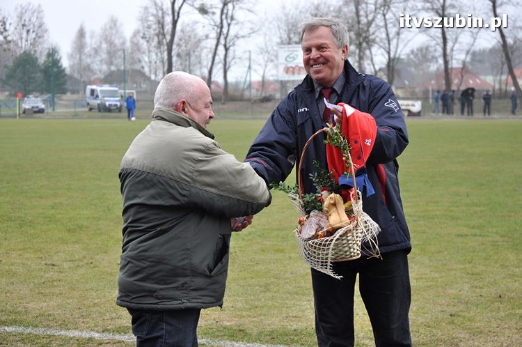 LKS Szubinianka Szubin - GLZS Start Warlubie 0:3