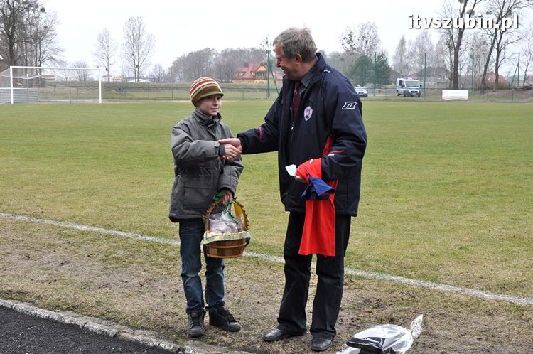 LKS Szubinianka Szubin - GLZS Start Warlubie 0:3