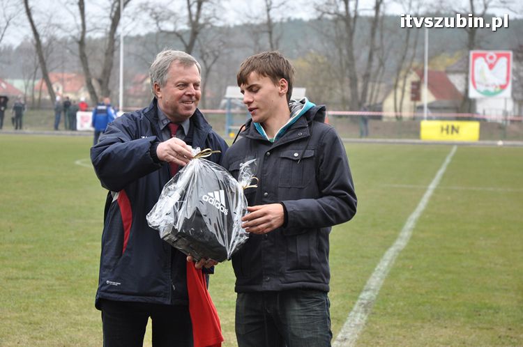 LKS Szubinianka Szubin - GLZS Start Warlubie 0:3