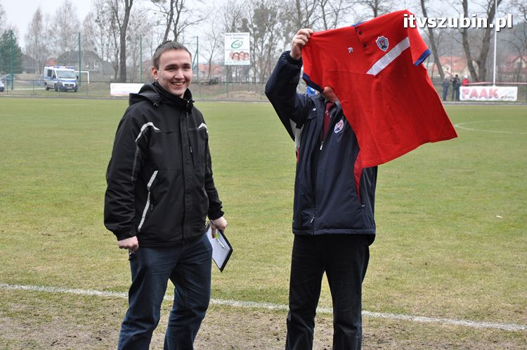 LKS Szubinianka Szubin - GLZS Start Warlubie 0:3