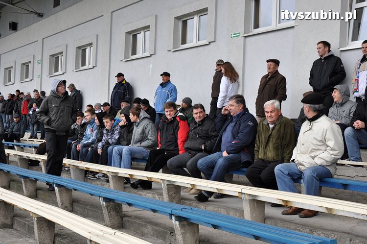LKS Szubinianka Szubin - GLZS Start Warlubie 0:3