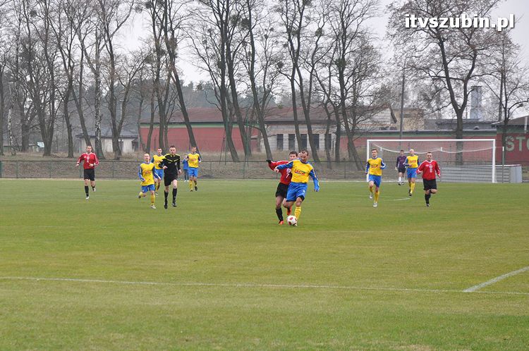 LKS Szubinianka Szubin - GLZS Start Warlubie 0:3