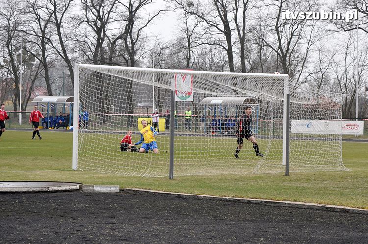 LKS Szubinianka Szubin - GLZS Start Warlubie 0:3