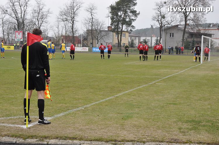 LKS Szubinianka Szubin - GLZS Start Warlubie 0:3