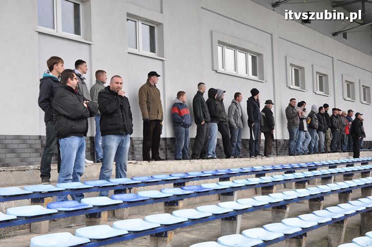 LKS Szubinianka Szubin - GLZS Start Warlubie 0:3