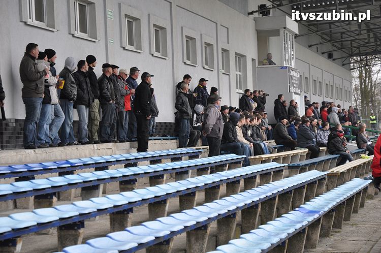 LKS Szubinianka Szubin - GLZS Start Warlubie 0:3