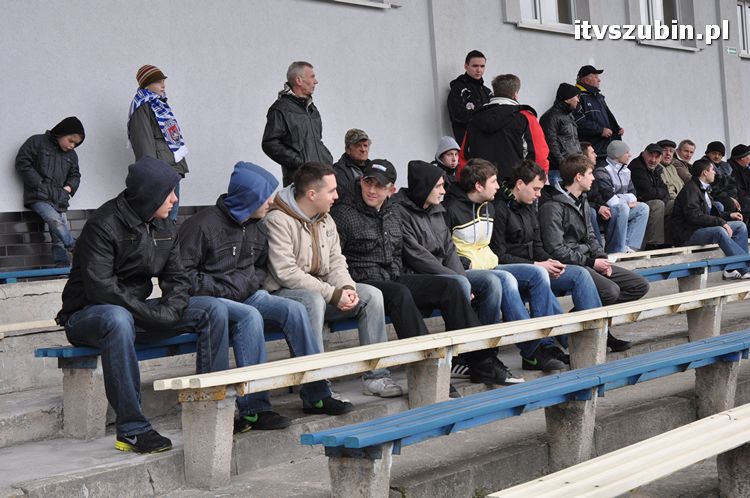 LKS Szubinianka Szubin - GLZS Start Warlubie 0:3
