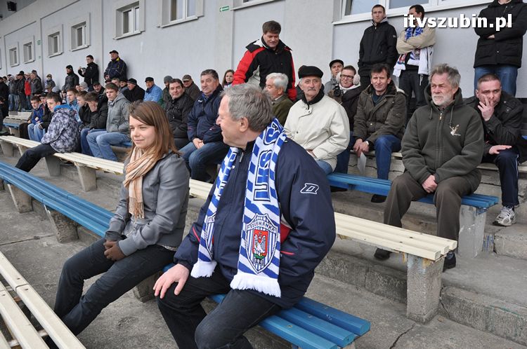 LKS Szubinianka Szubin - GLZS Start Warlubie 0:3