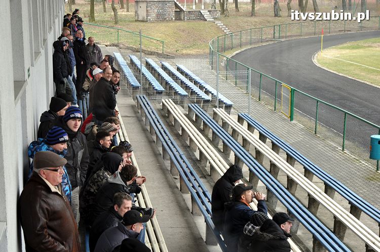LKS Szubinianka Szubin - GLZS Start Warlubie 0:3
