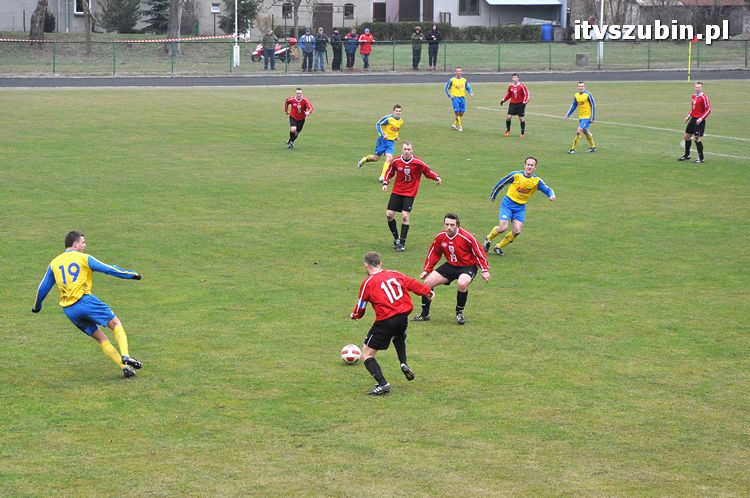 LKS Szubinianka Szubin - GLZS Start Warlubie 0:3