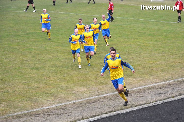 LKS Szubinianka Szubin - GLZS Start Warlubie 0:3