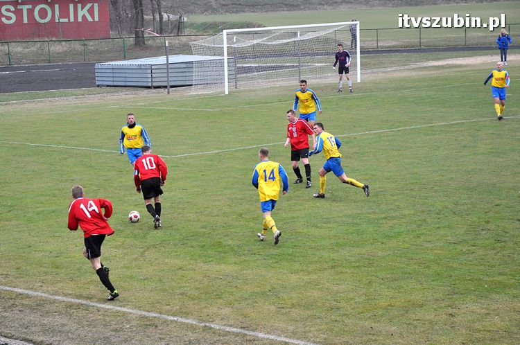 LKS Szubinianka Szubin - GLZS Start Warlubie 0:3